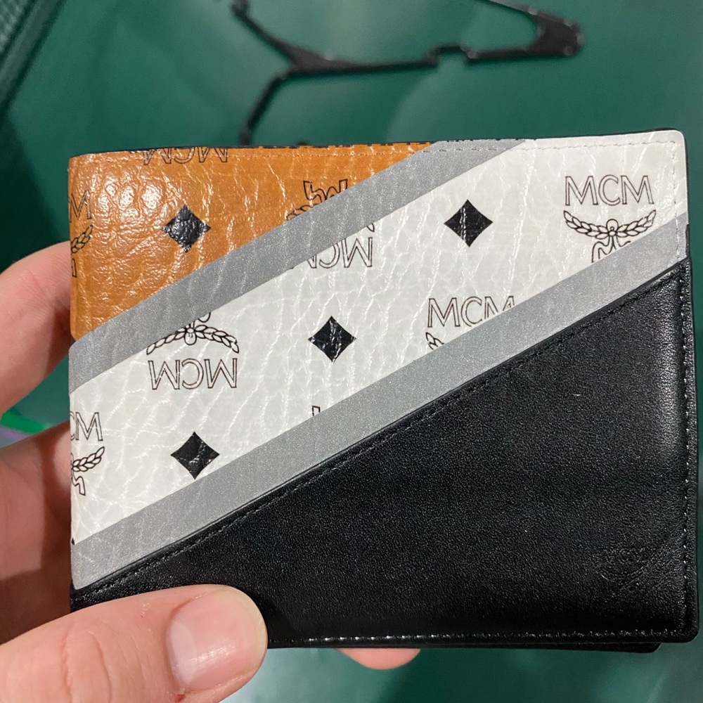 MCM Visetos Wallet